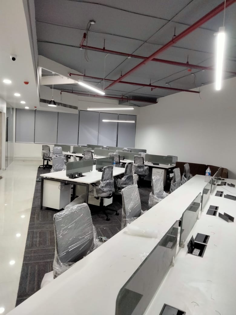 Sodexo office at Salt Lake