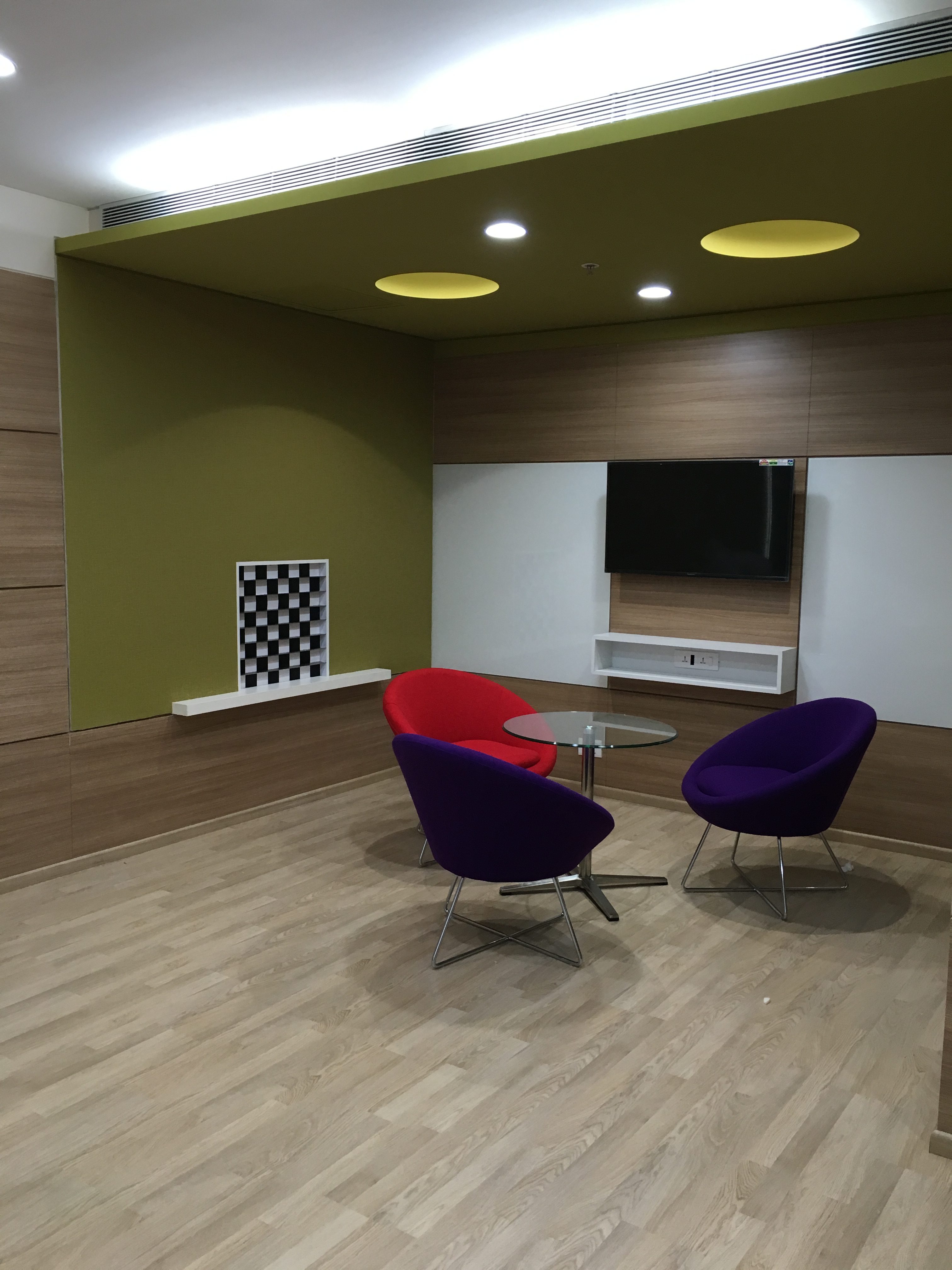 Tata communications LTD - Ground floor