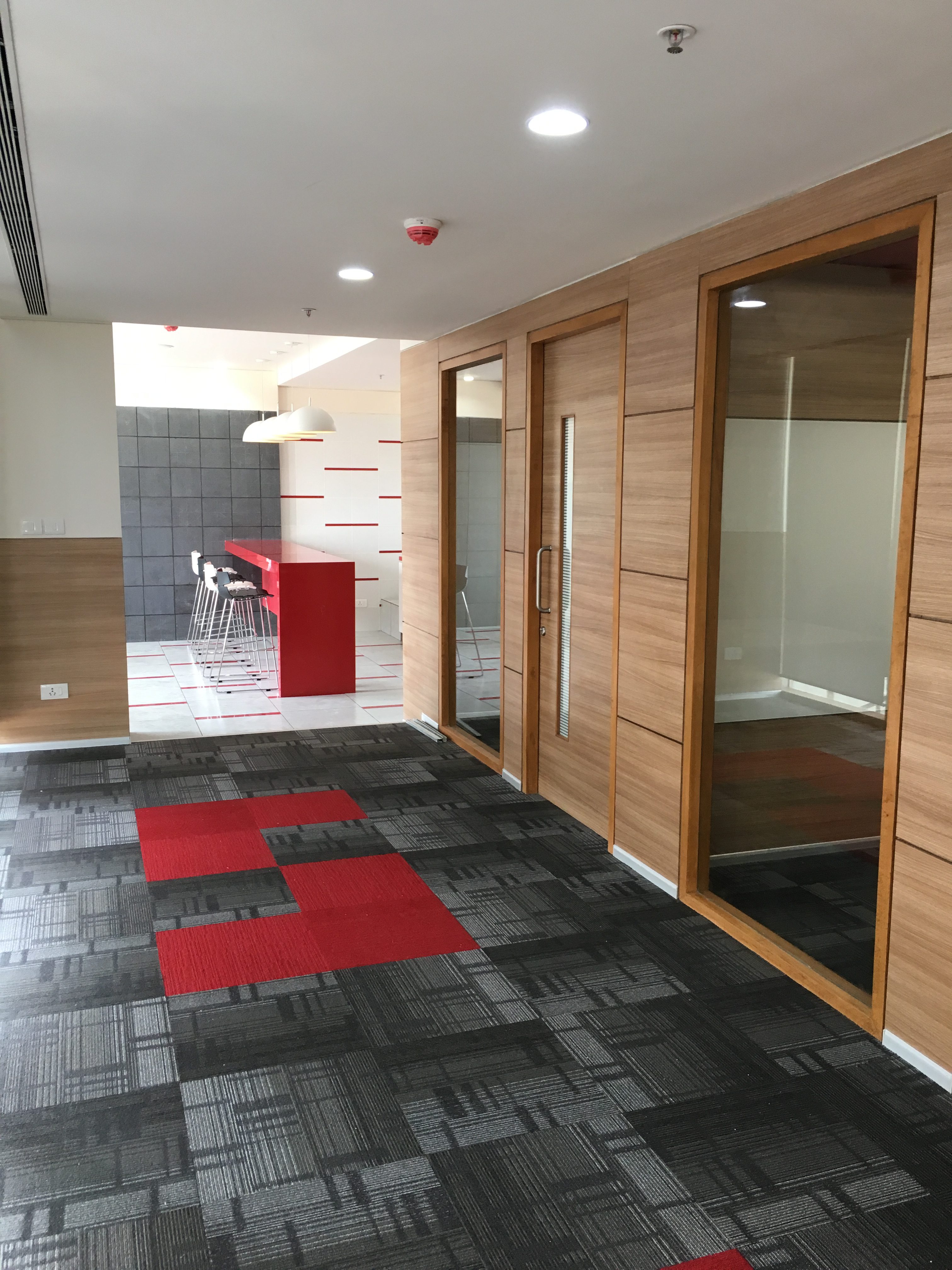 Tata communications LTD - Ground floor