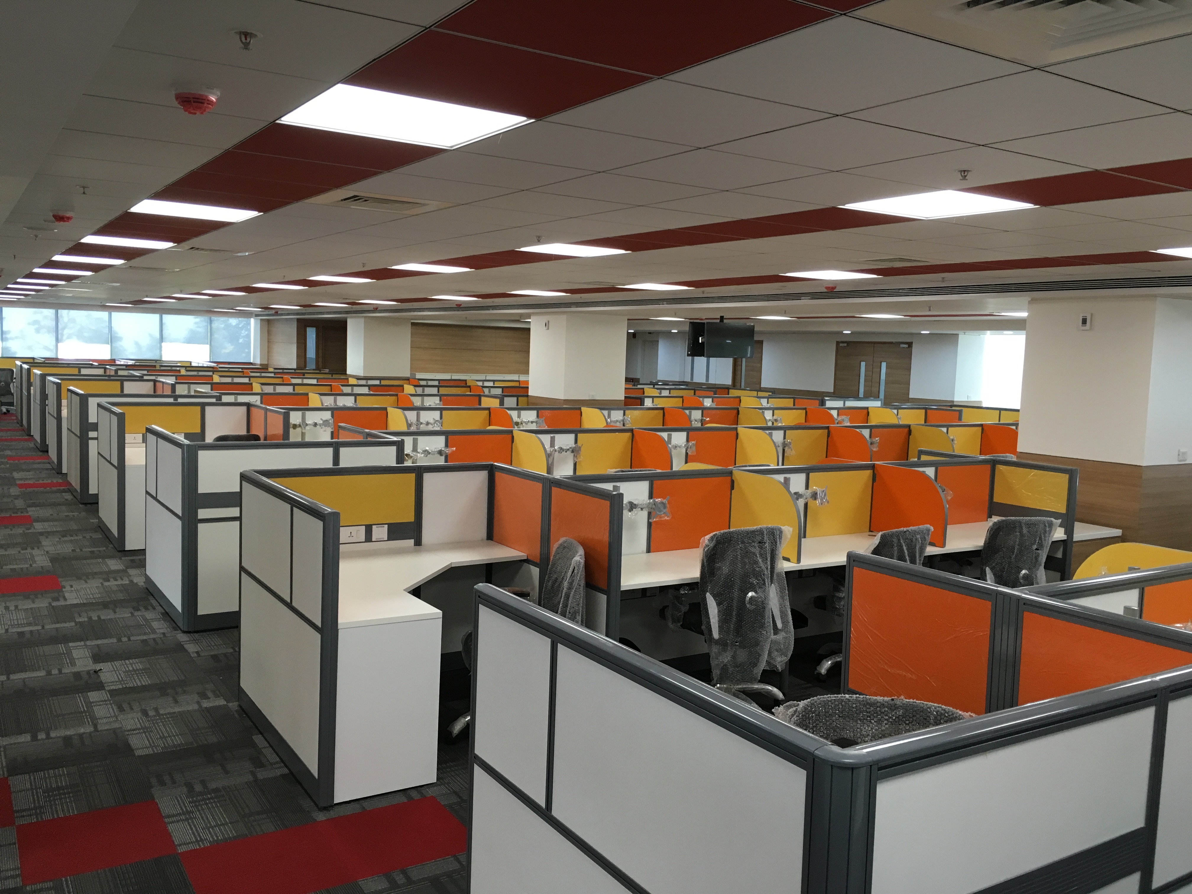 Tata communications LTD - Ground floor