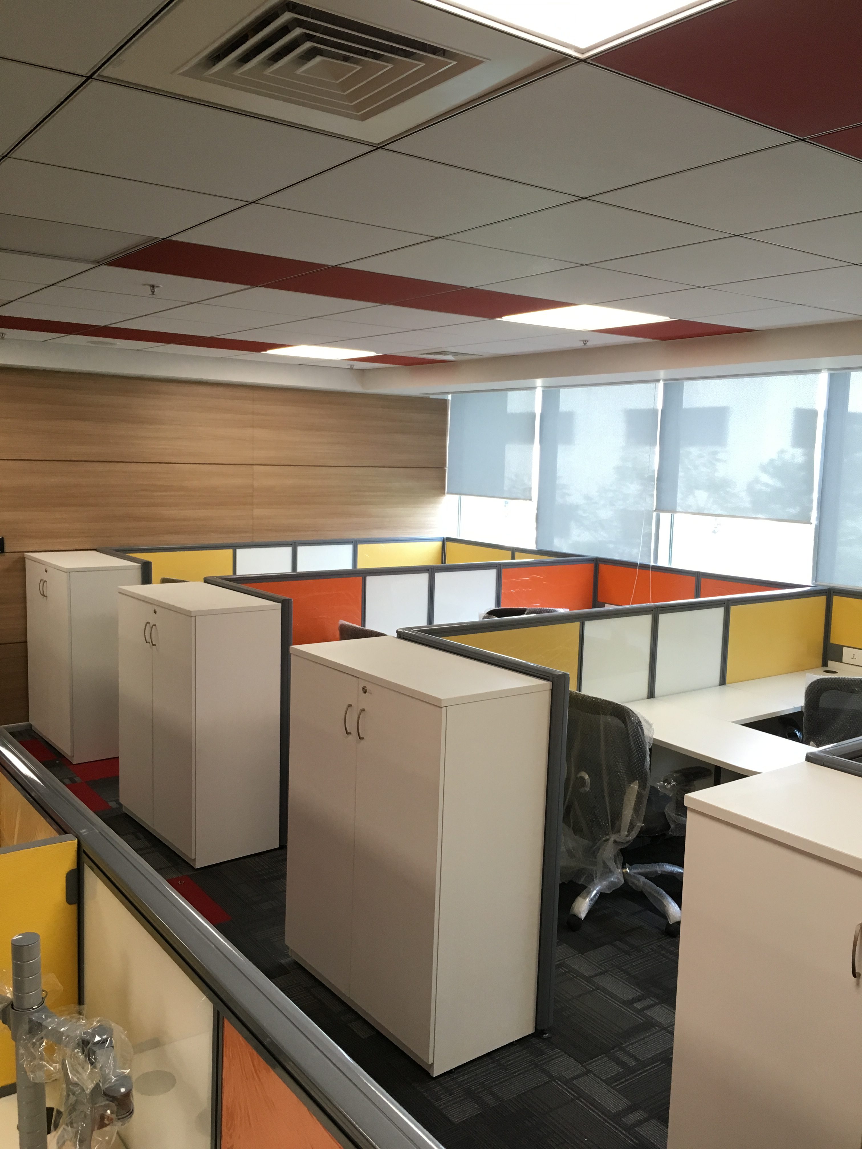 Tata communications LTD - Ground floor