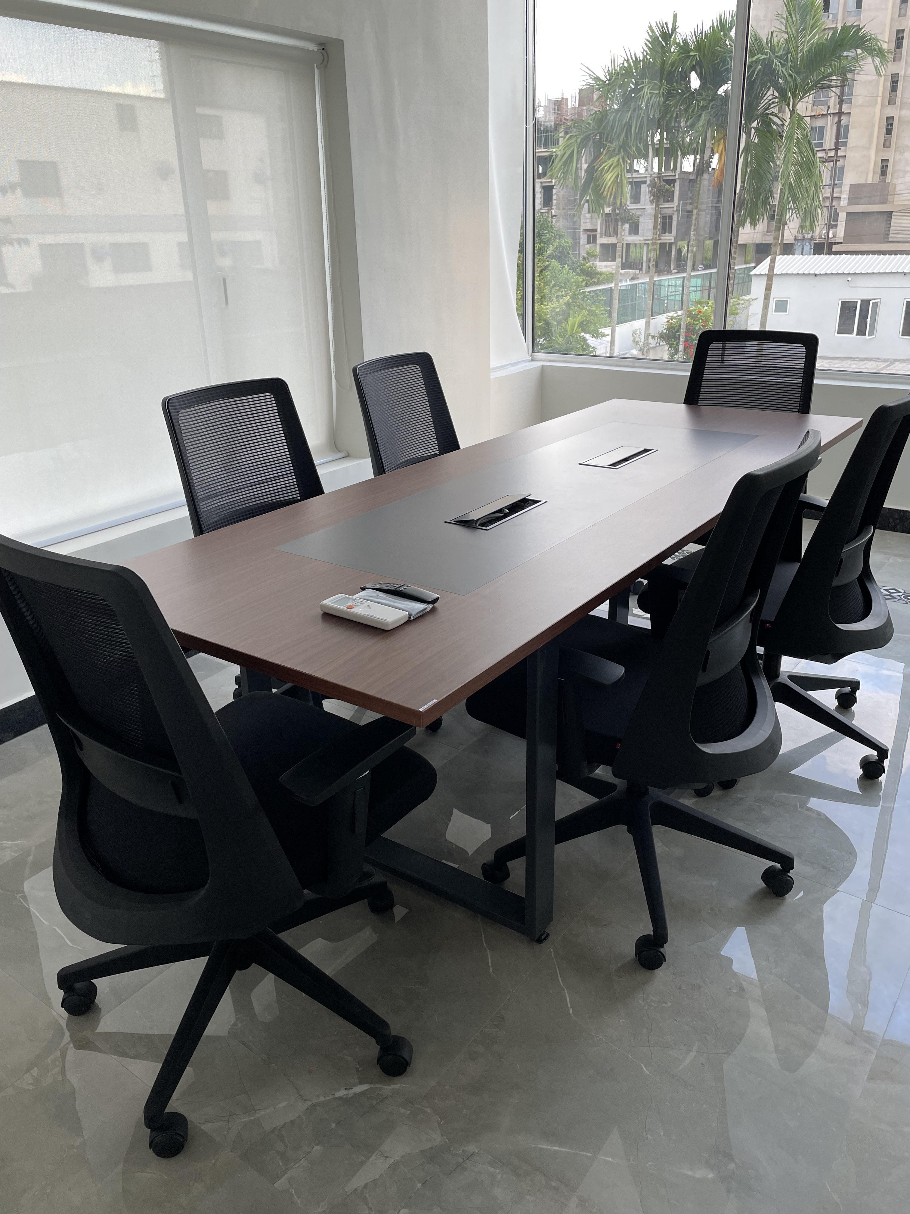 Hitech office at Narendrapur