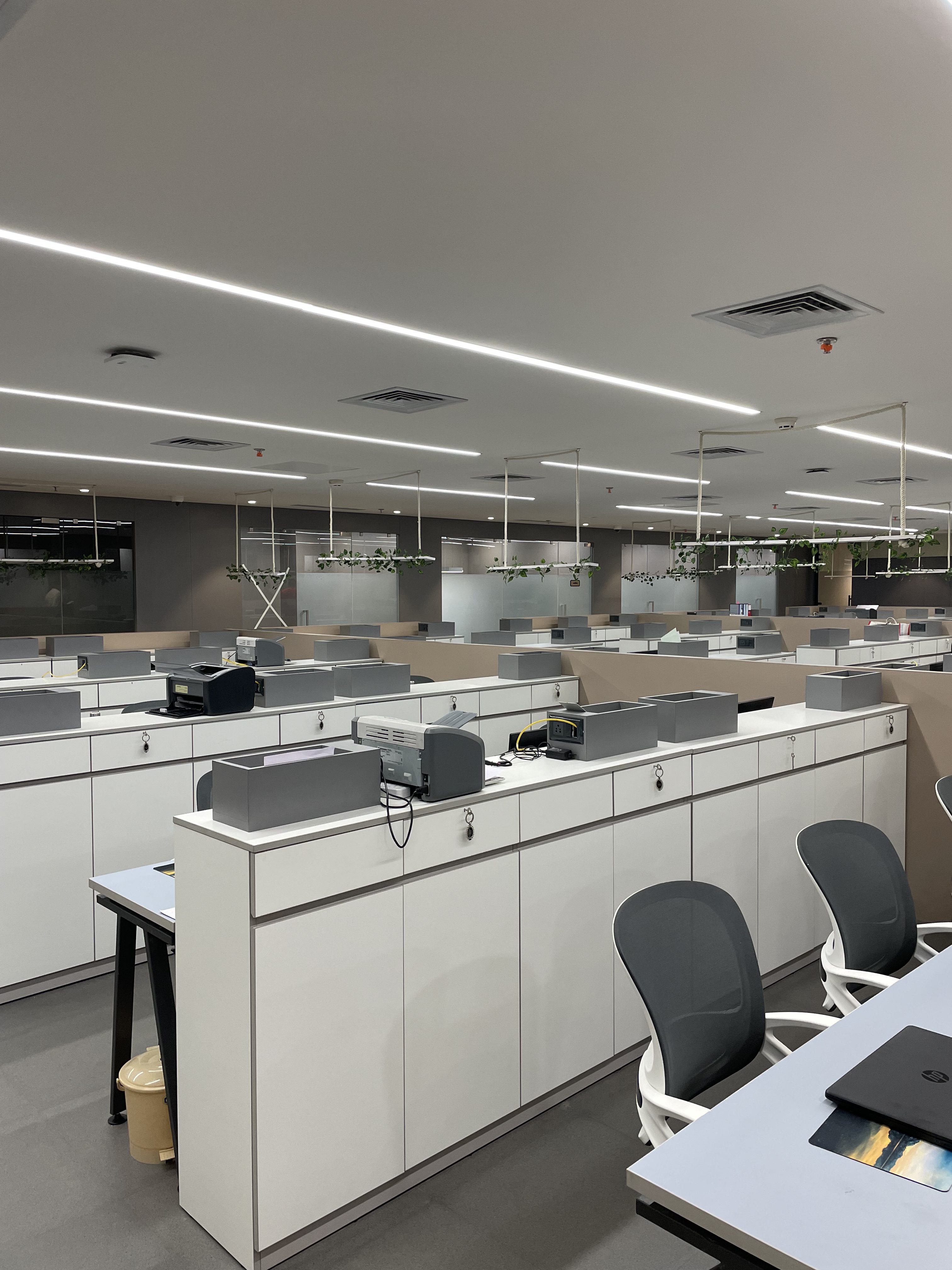 Bhutoria group office at Sector-5