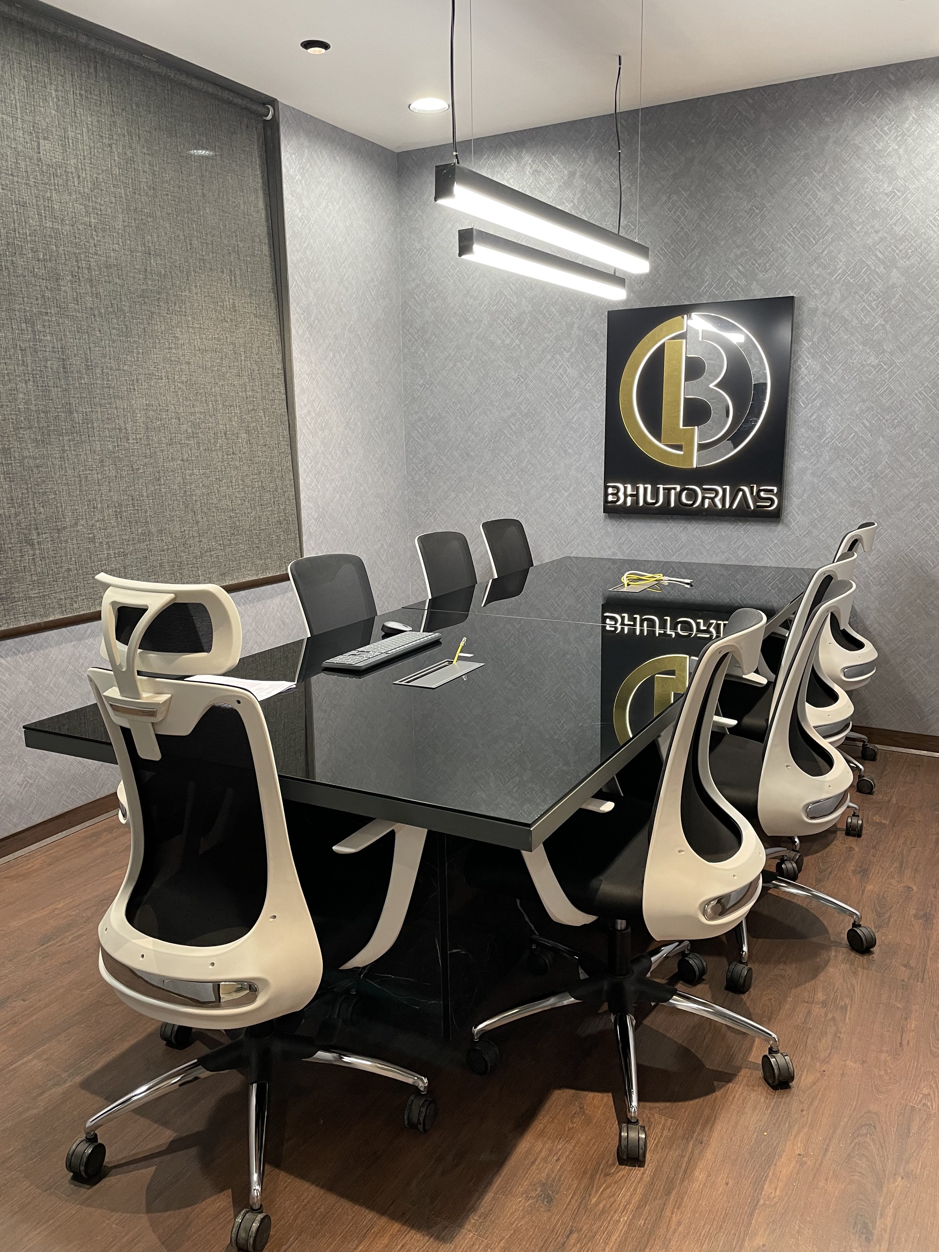 Bhutoria group office at Sector-5