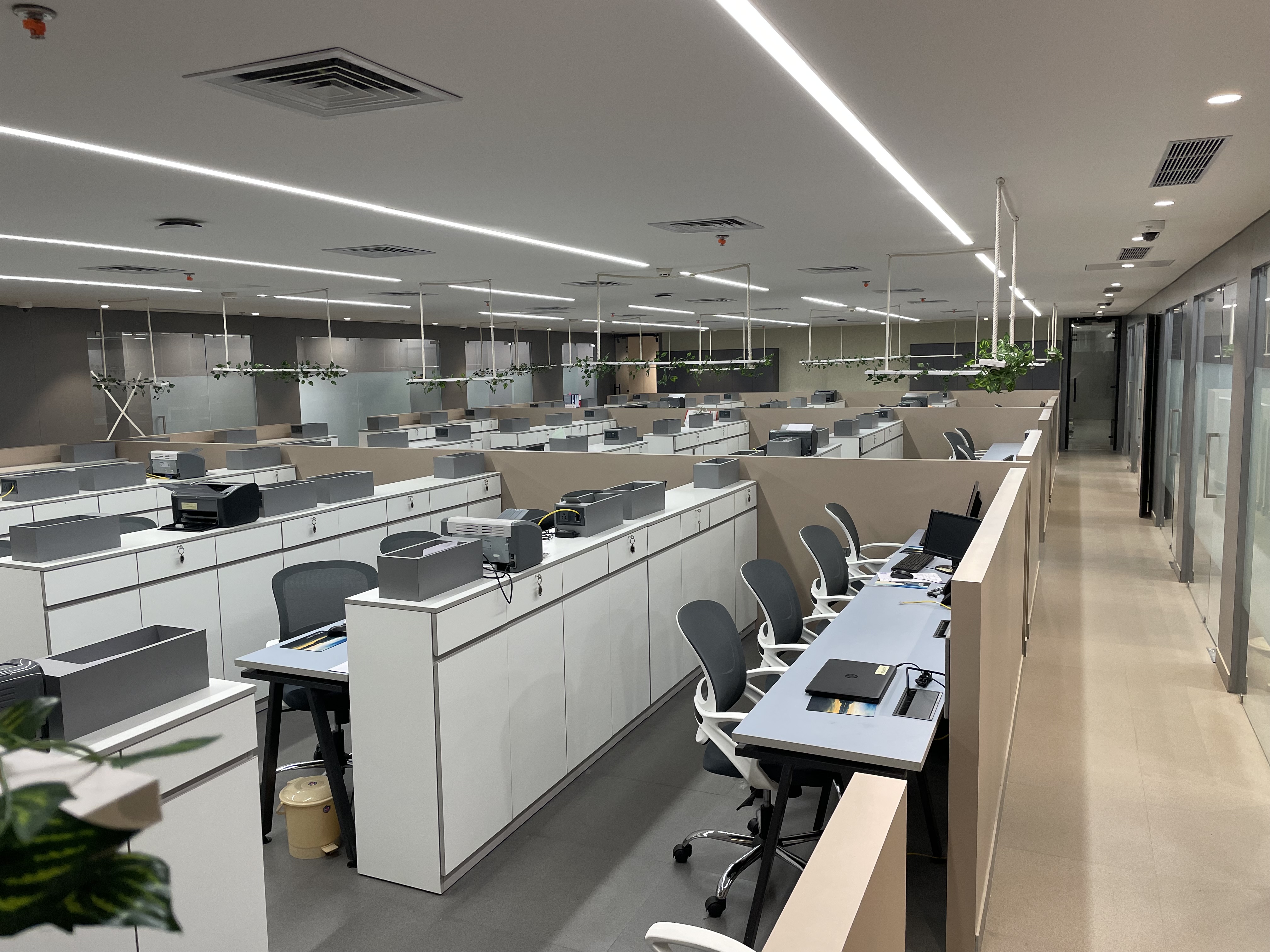 Bhutoria group office at Sector-5