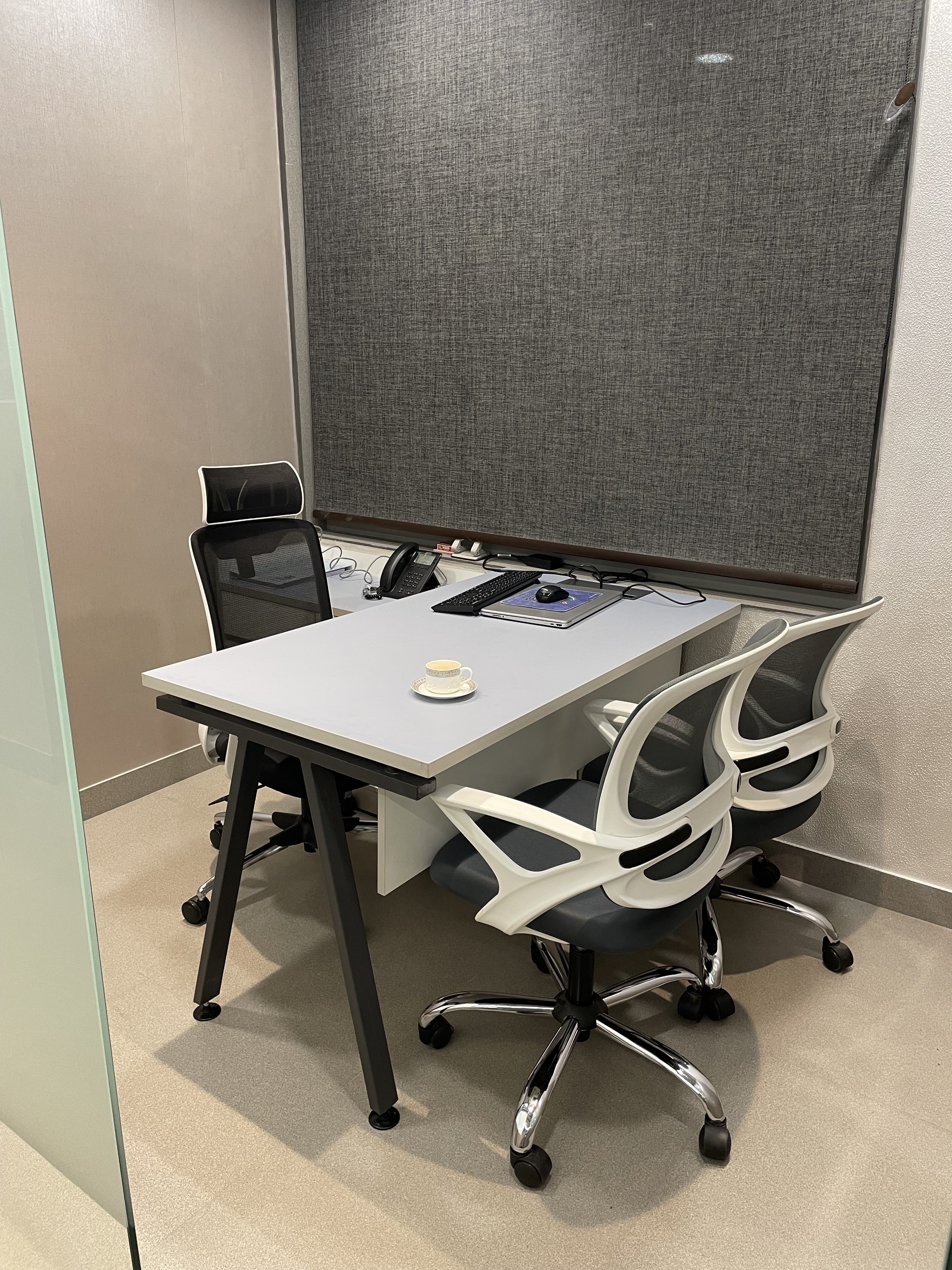 Bhutoria group office at Sector-5